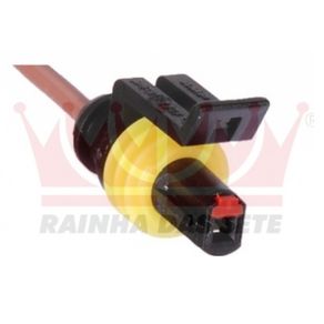 Chicote Reparo Sensor Oleo Fiat Uno Palio Tempra Gm Corsa