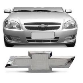 Emblema Mala Gm Celta Prisma Sonic 2012 Auto Adesivo