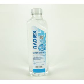 Produto Limpeza Agua Radiex Water Coolanterna Desmineraliza
