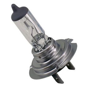 Lampada Biodo H7 55W 12V Farol (Nacional)