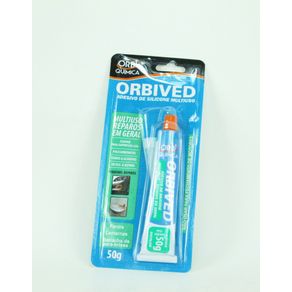 Cola Adesivo Silicone 50G