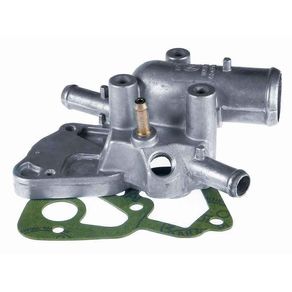 Carcaca Aluminio com Valvula Termostatica Fiat Palio Siena