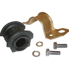 Kit Barra Estabilizador Interno Suspensao Dianteira ( Unida