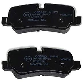 Pastilhas de Freio Ts Land Rover Range Rover Sport 2.7 4.2 4