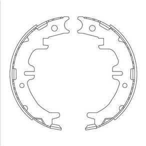 Lona Fr Chery Tiggo 2.0 16V 10/ Sapata