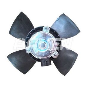 Motor Ventilador Radiador Sem Defletor 4 Pas Gm Corsa Todos