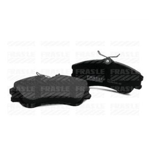 Pastilhas de Freio Dt Sem Sensor Citroen Xsara Picasso 2.0 1
