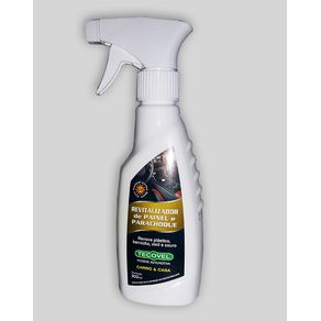 Produto Limpeza Revitalizador Tecovel Painel Para-Choque Bo
