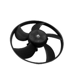Motor Ventilador Radiador Sem Defletor 5 Pas Fiat Palio 1.0