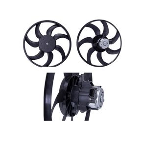 Mt Ventilador Gol G5/ Voyage/ Fox 1.0 08/12 Man S/ Ar