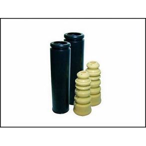 Kit Amortecedor Suspensao Traseira ( 2 Batente 2 Coifa ) Fo