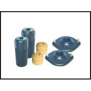 Kit Amortecedor Suspensao Dianteira ( 2 Coxim 2 Batente 2