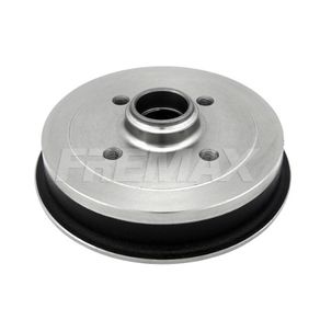 Tambor de Freio Traseiro Passat 74/89 Gol Gti 80/ Parati 1.6/1.8 85/94 S