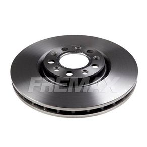 Par de Disco de Freio Dianteiro Toro 1.8/ 2.0/ 2.4 16V 17/ Renegade 1.8/ 2.0 16/