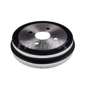 Par de Tambor de Freio Traseiro Etios 1.3/ 1.5 13/ Yaris 1.3/ 1.5 18/ S/ Cubo