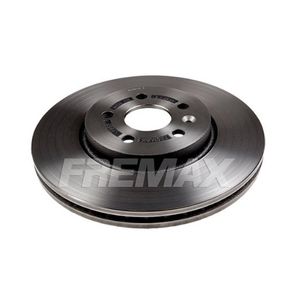 Par de Disco de Freio Dianteiro Tracker 1.8 16V 14/ Tracker 1.4 17/ Ventilado S/