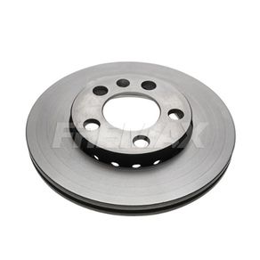 Par de Disco de Freio Dianteiro Fox 1.0/1.6 8V 03/ Polo 1.0 16V 02/ Crossfox/ Sp