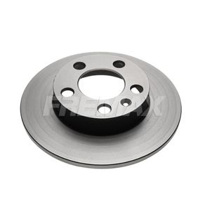 Par de Disco de Freio Traseiro Golf 1.6/ 1.8/ 2.0 99/12 Polo 1.0 16V 2.0 8V 02/