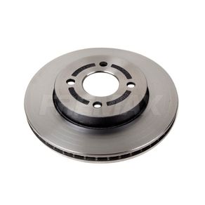 Par de Disco de Freio Dianteiro March 1.0/ 1.6 12/ Versa 1.6 12/ Ventilado S/ Cu
