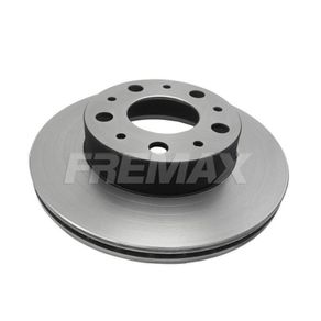 Par de Disco Freio Dt Ducato 2.3 10/ 2.5 98/ 2.8 99/ Jumper 2.3 10/ 2.5 95/98 2.8 00/09 Aro 16 Ventilado S/ Cubo