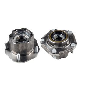 Cubo Rd Ts Hyundai Hr 2.5 05/ C/ Ii Rol (Roda Dupla)