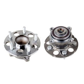 Cubo Roda Traseiro Crv 2.0 4X2 07/11 C/ Abs C/ Rol 5 Furos