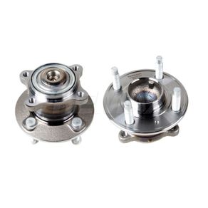 Cubo Roda Traseiro Cobalt 1.4 11/16 1.8 13/16 S/ Abs C/ Rol