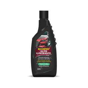 Produto Limpeza Shampoo Auto Lustrante 500 Ml