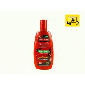 Cera Polimento Liquida Tecovel 200Ml