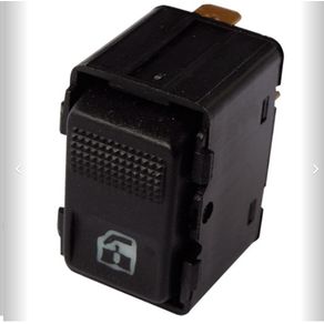 Interruptor Vidro Eletrico Vw Gol 1994/ Santana 1991/ Diant