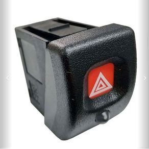 Interruptor Alerta Gm Corsa 1994/ com Alarme com Led 8 Term