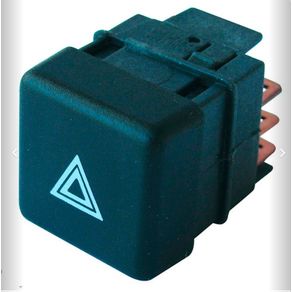 Interruptor Alerta Fiat Uno 1984/1995 Premio 1985/1988 Elba