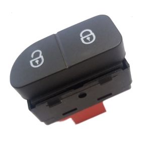 Interruptor Trava Eletrica Vw Gol G5