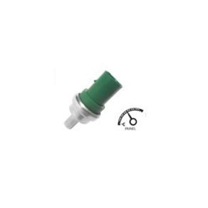Valvula Sensor Temperatura Dagua Plug Verde 4 Pinos Encaixe