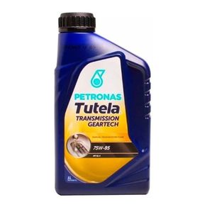 Óleo Cambio 75W85 Tutela Geartech Sintetico 1 Litro Transmi