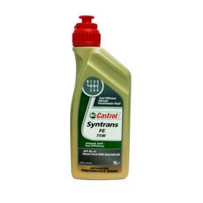 Oleo Camb 75W Castrol Syntrans Fe (Todos Cambio Ford Powershift)