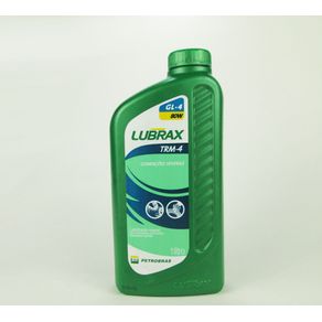 Oleo Cambio 80W Lubrax Trm-4 Gl-4 1 Litro ( 01.002.042 )