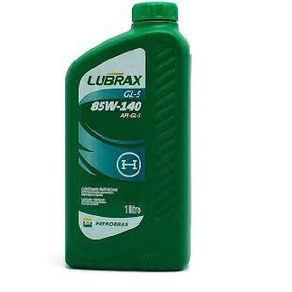 Óleo Cambio 85W140 Lubrax Api Gl-5 1 Litro
