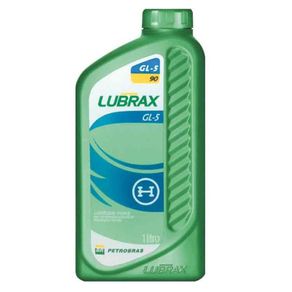 Óleo Cambio 90 Lubrax Gl5 1 Litro (01.001.991)