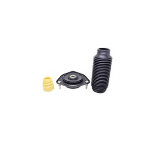 Borr Amort Kit Dt Creta 17/ Batente/ Coifa/ Coxim C/ Rol (1 Lado)