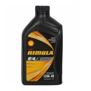 Óleo Motor 15W40 Ci-4 Rimula Rt4x Diesel Mineral 1L