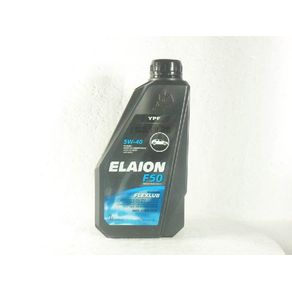 Óleo Motor 5W40 Sn Cf Elaion F50 Ypf Factor Anti-Stress Api