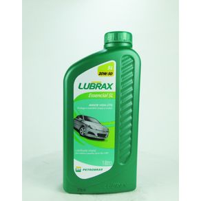 Óleo Motor 20W50 Sl Lubrax Essencial (01.018.304) 1L