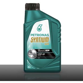 Óleo Motor 25W60 Api Sl Petronas Syntium 300 Mineral (70307