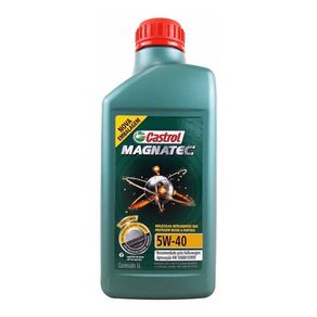 Oleo Mt 5W40 Api Sn Castrol Magnatec 50888/50999 A3/ B4 Sintetico 1L (7293)