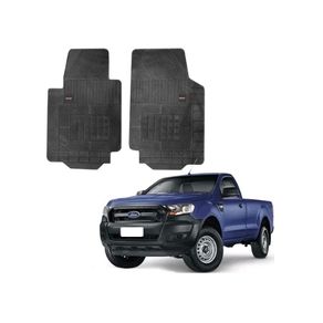 Tapete Cabine Ranger 12/ (2 Pcs) Similar 001-174