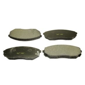 Pastilhas de Freio Dt Kia Sorento 2002/2009
